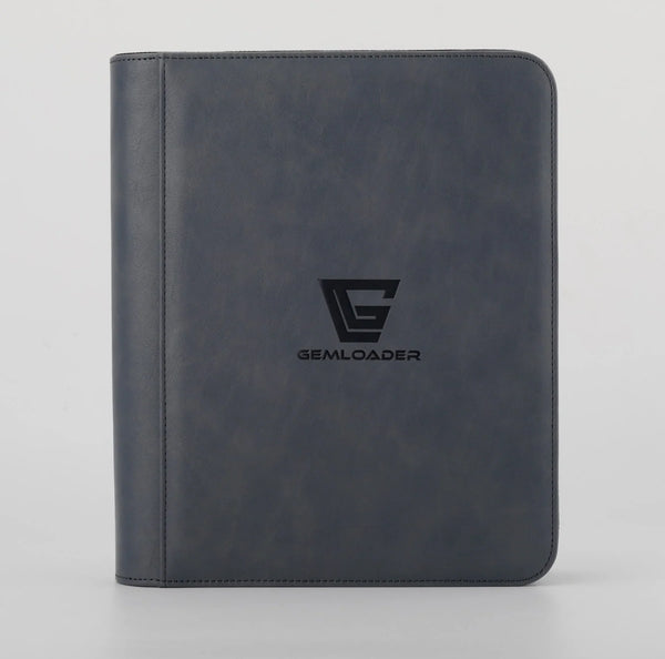 Album 4 Bolsillos Premium Toploader | GEMLOADER | 112 bolsillos