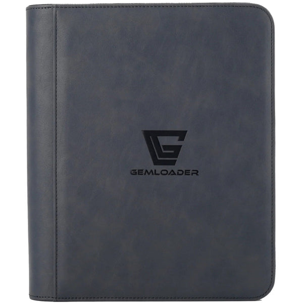 Album 4 Bolsillos Premium Toploader | GEMLOADER | 112 bolsillos
