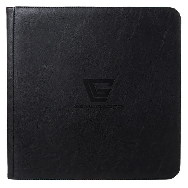 Album negro 12 Bolsillos Premium | GEMLOADER | 480 bolsillos