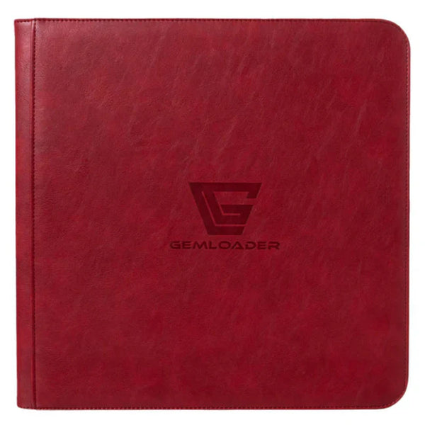 Album 12 Bolsillos Premium | GEMLOADER | 480 bolsillos