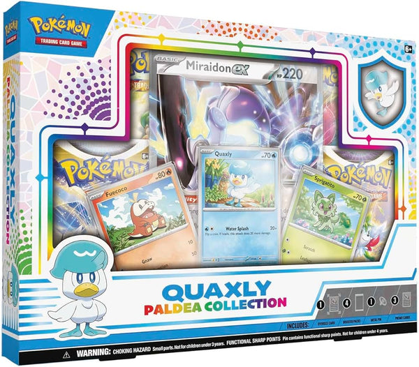 Paldea Collection | POKÉMON | Inglés