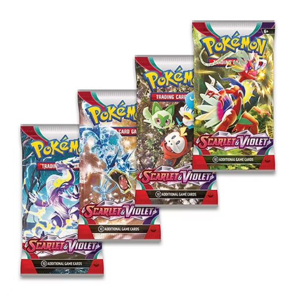 Sobre Scarlet & Violet | POKÉMON | Inglés