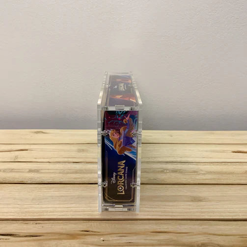 Caja Acrílica para Booster Box | DISNEY LORCANA
