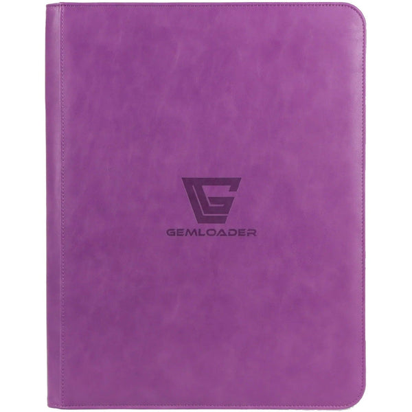 Album 9 Bolsillos Premium Toploader | GEMLOADER | 216 bolsillos