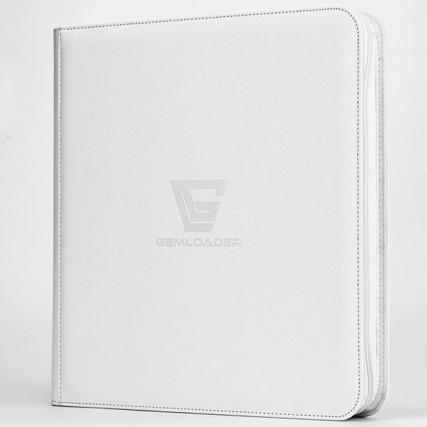 Album 12 Bolsillos Premium | GEMLOADER | 480 bolsillos