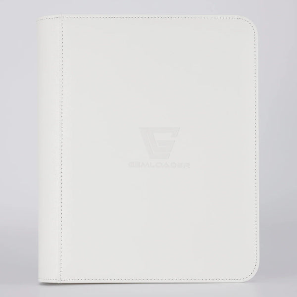 Album 4 Bolsillos Premium Toploader | GEMLOADER | 112 bolsillos