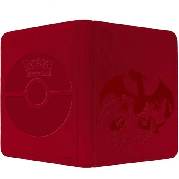 Album Charizard PRO | 360 y 480 Cartas | Ultra Pro | Binder