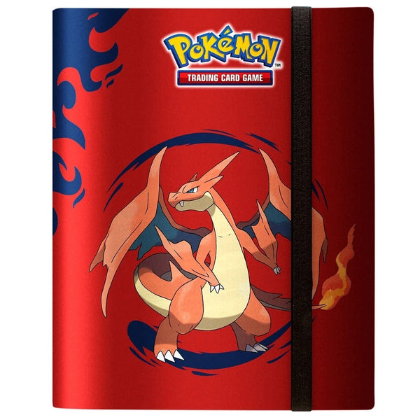 Album Charizard X Pokémon | 9 Bolsillos 360 Cartas | Binder