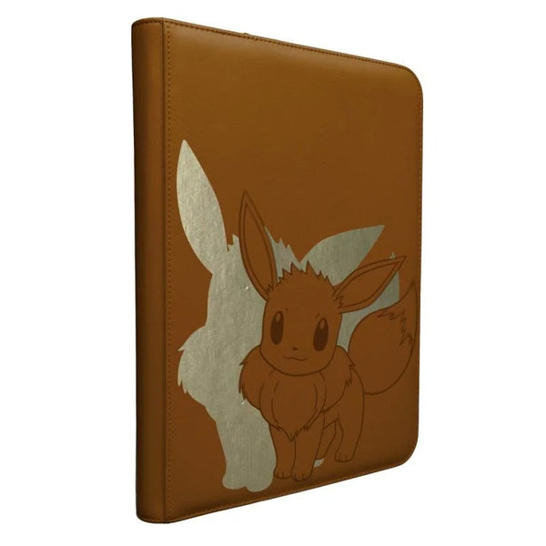 Album Eevee PRO Perspectiva | 360 Cartas | Ultra Pro | Binder