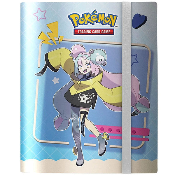 Album Iono and Bellibold | 9 Bolsillos 360 Cartas | Binder