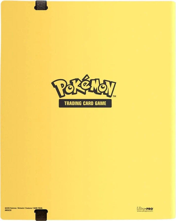 Pkachu | 9 Bolsillos 360 Cartas | Ultra Pro | Binder
