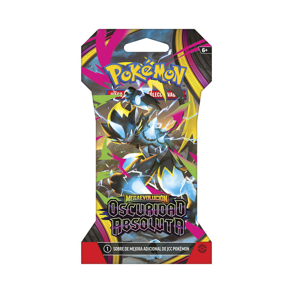 Blister Oscuridad Absoluta 4 | POKÉMON | Español