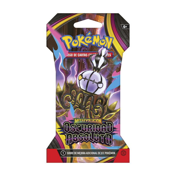 Blister Oscuridad Absoluta Chandelure | POKÉMON | Español