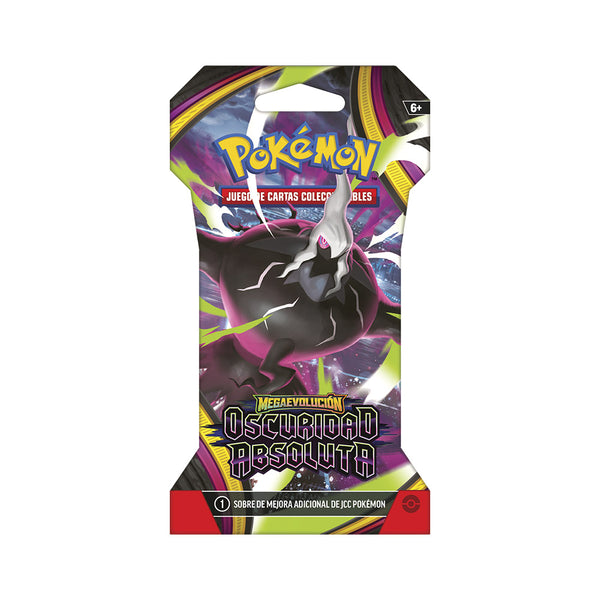 Blister Oscuridad Absoluta Darkrai | POKÉMON | Español