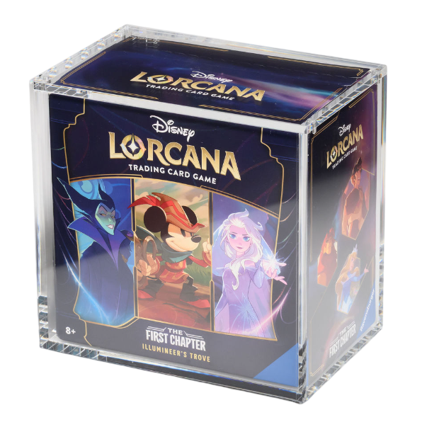 Caja Acrílica de Imán para Lorcana Trove | The Acrylic Box