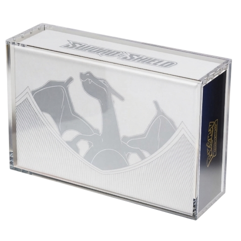 Caja Acrílica de Imán para Ultra Premium Charizard | The Acrylic Box