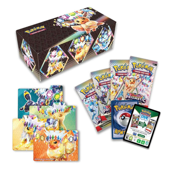 surprise box contenido