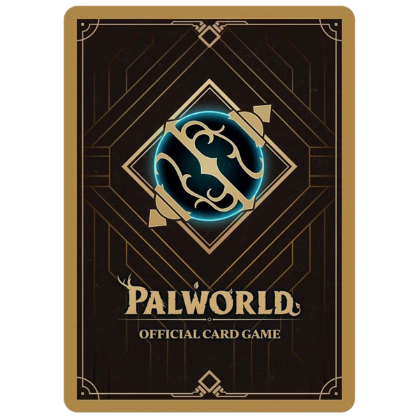 Carta Dawn of Palpagos | Palworld | Inglés