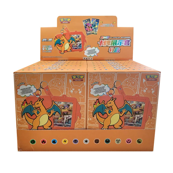 Charizard Display Gift Box | POKÉMON | Chino