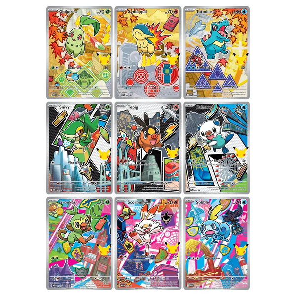 First partner Cartas Collection Series 2 | POKÉMON | Español