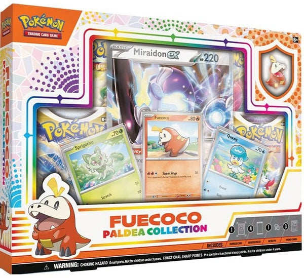 Paldea Collection | POKÉMON | Inglés