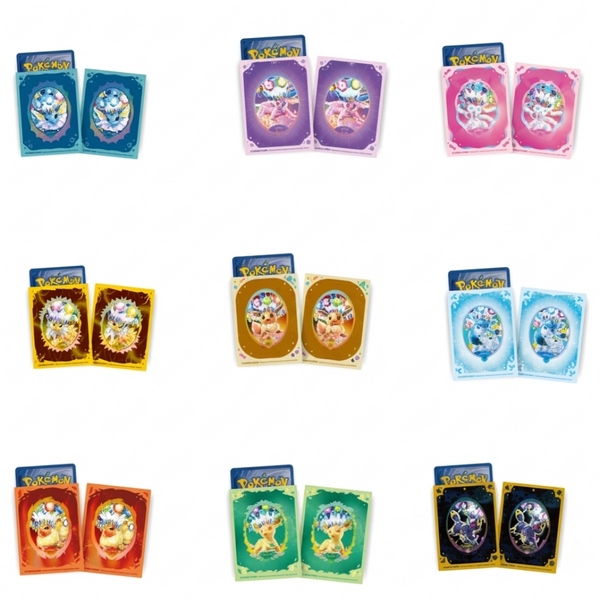 Fundas Gift Box set | 9 modelos | Pokémon