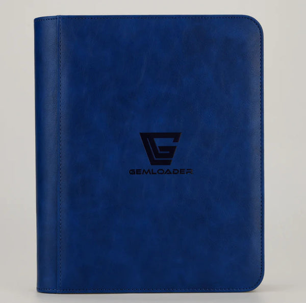 Album 4 Bolsillos Premium Toploader | GEMLOADER | 112 bolsillos