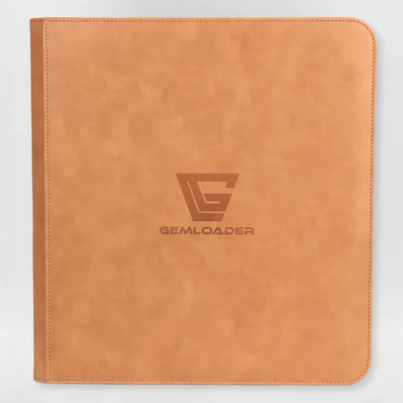Album hazel 12 Bolsillos Premium | GEMLOADER | 480 bolsillos