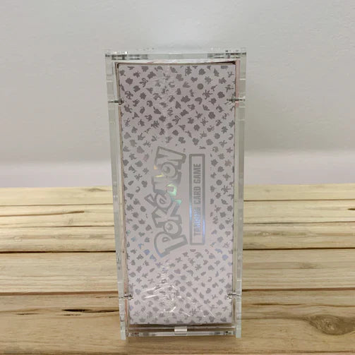 Caja Acrílica para Ultra Premium 151 | POKÉMON
