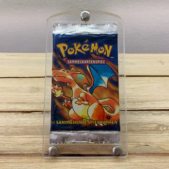 Caja Acrílica para Sobres de Pokémon | POKÉMON