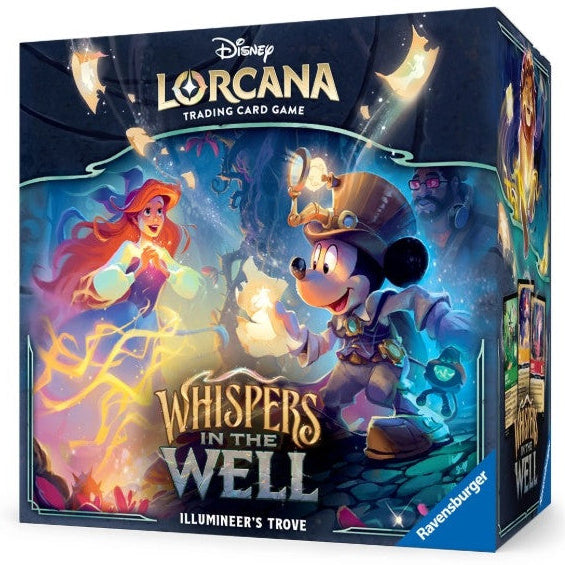 Illumineer's Trove | Whisper In The Well | LORCANA | Inglés
