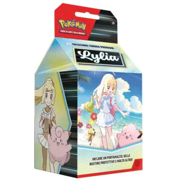 Lylia Torneo Premium Collection | POKÉMON | Español