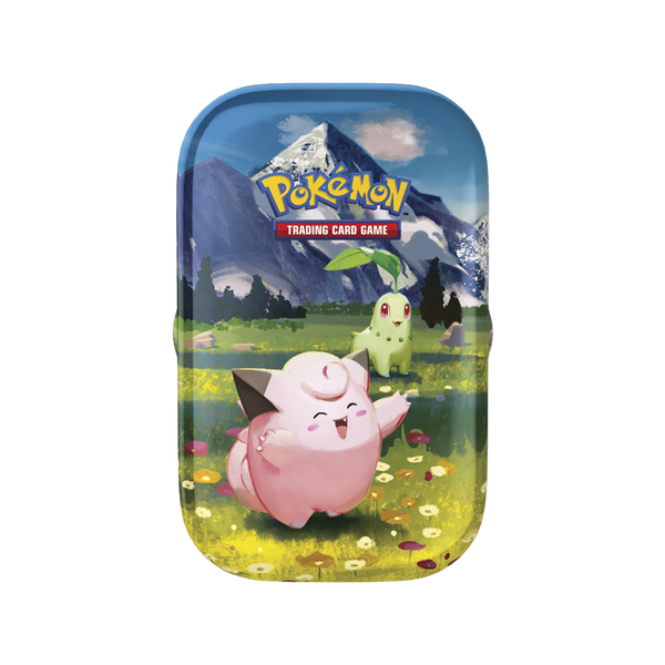 Mini Lata clefairy Heroes Ascendentes | POKeMON | Español