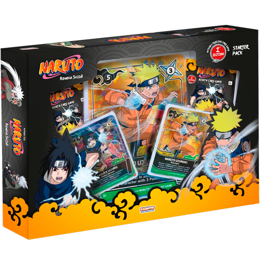 Mythos Konoha Shido Special Box | Naruto | 1 Edicion
