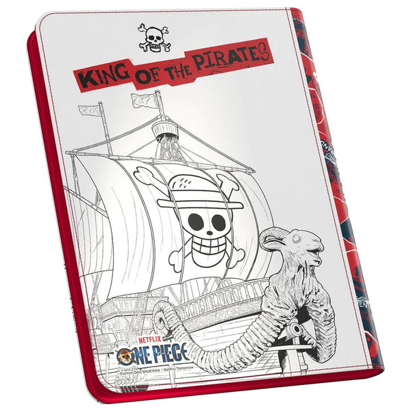 One Piece Sketch 360 Cartas atras | Ultimate Guard | Binder