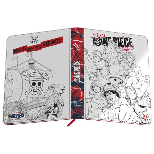 One Piece Sketch 360 Cartas mural | Ultimate Guard | Binder