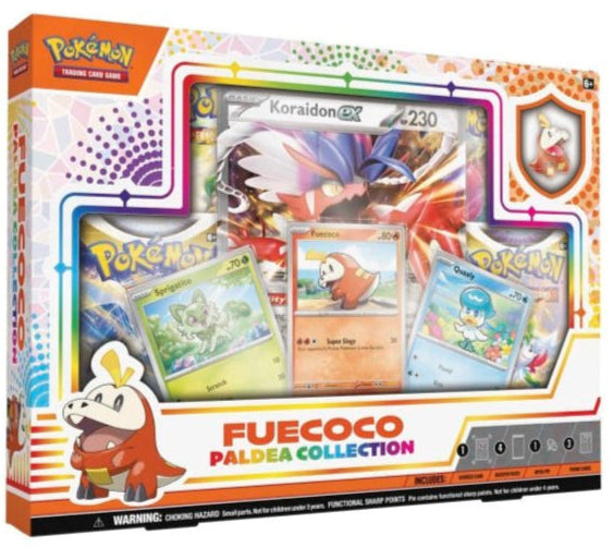 Paldea Collection | POKÉMON | Inglés