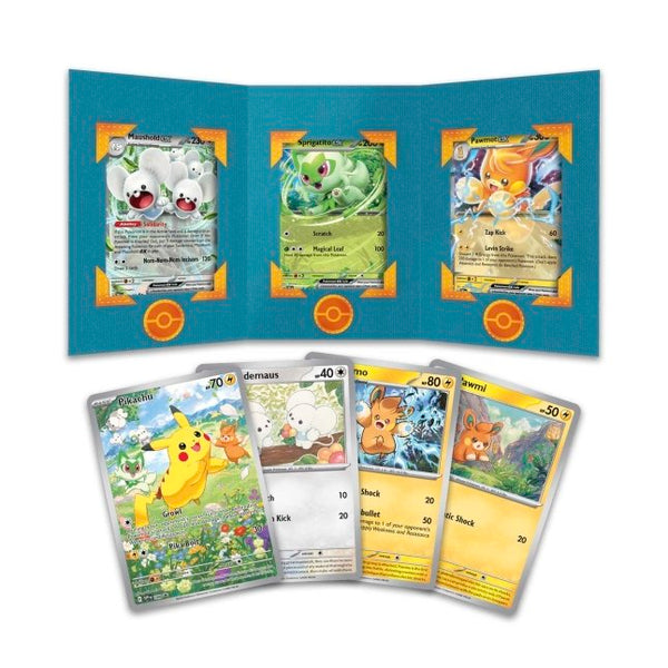 Paldea Adventure Chest | POKÉMON | Inglés