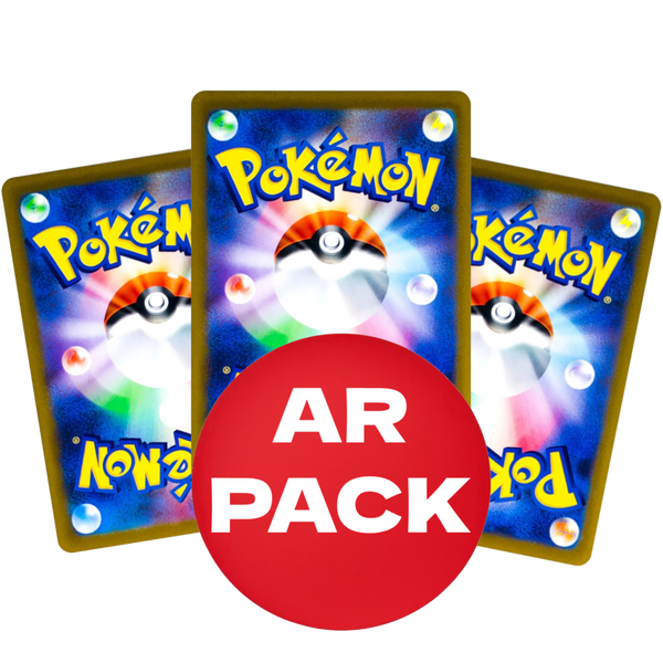 Pack Alternativas | 3 Modelos | POKÉMON | Japonés
