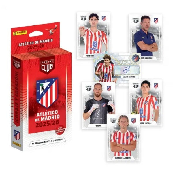 Panini Club Athletico de Madrid 2 | Panini Cromos | Español