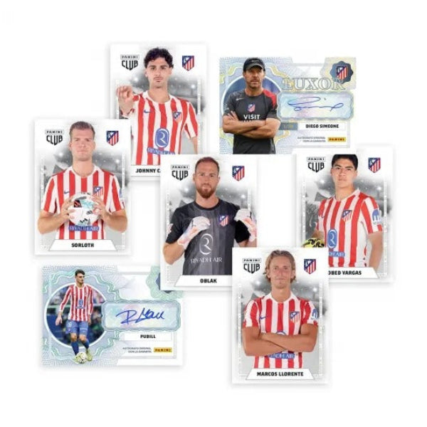 Panini Club Athletico de Madrid 3 | Panini Cromos | Español