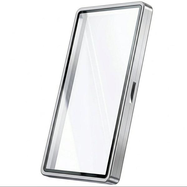 Plata Carcasa Metalica para Cartas Gradeadas de PSA/CGC