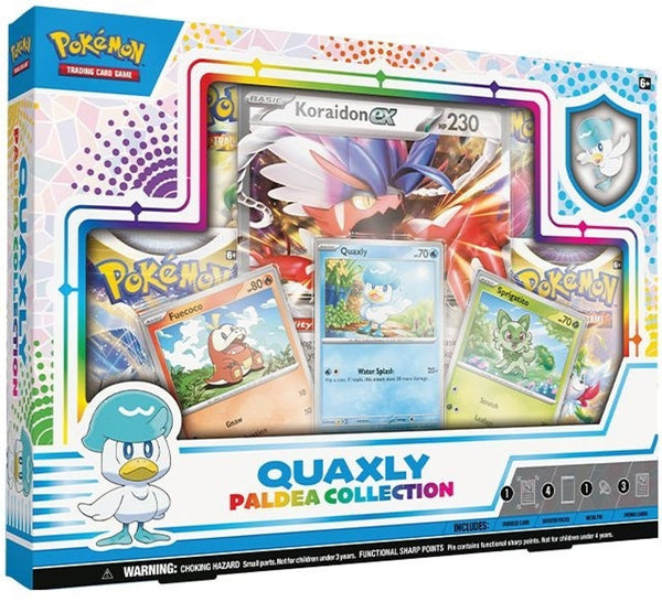 Paldea Collection | POKÉMON | Inglés
