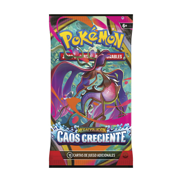 Sobre 4 Caos Creciente | POKÉMON | Español.pt02