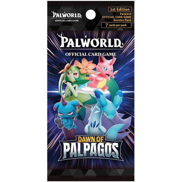 Sobre Dawn of Palpagos | Palworld | Inglés
