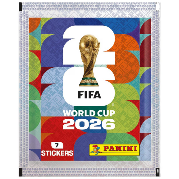 Sobre FIFA World Cup 2026 | Panini Cromos | Español