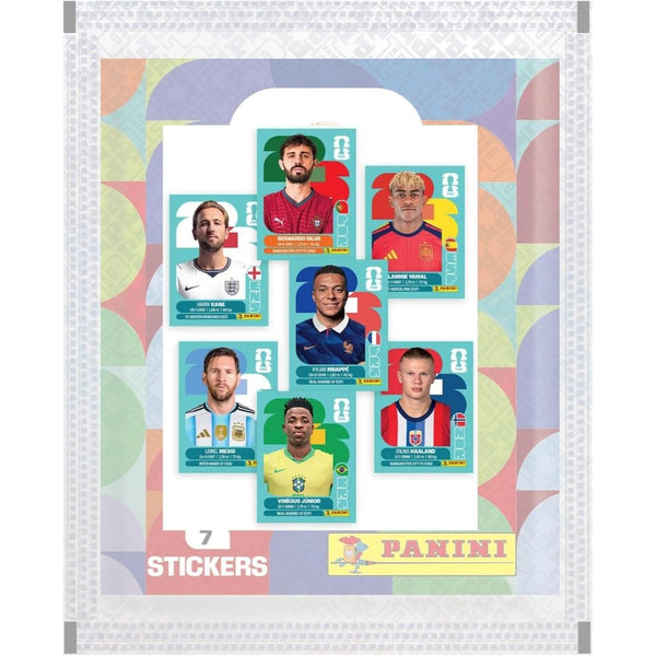 Sobre FIFA World Cup 2026 | Panini Cromos | Español