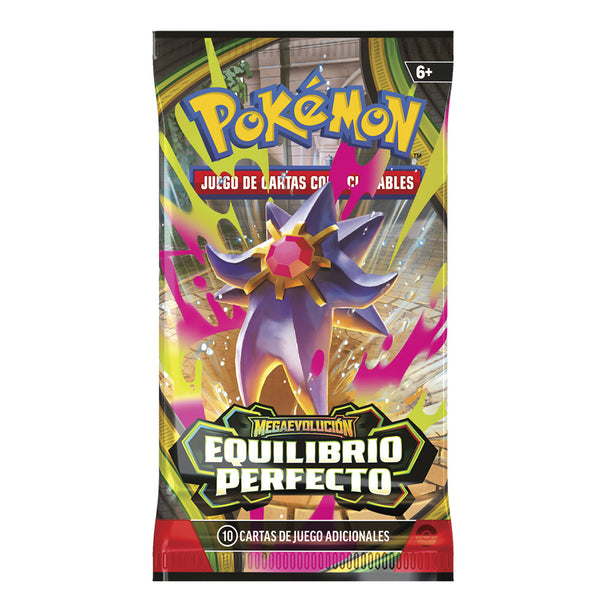 Sobre MStarmie Equilibrio Perfecto | POKÉMON | Español
