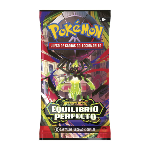 Sobre MZygarde Equilibrio Perfecto | POKÉMON | Español
