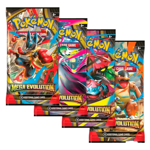 Sobre Mega Evolution | POKÉMON | Español